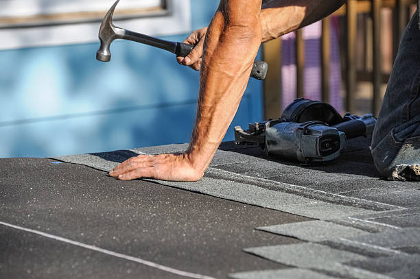 Reliable Roofing contractor in East Waterboro, ME by Ben Roofing and Steel LLC