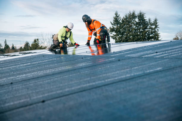 Trusted Roofing service in East Waterboro, ME - Ben Roofing and Steel LLC